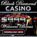 Visit Black Diamond Online Casino and get a Welcome Bonus of up to $999!